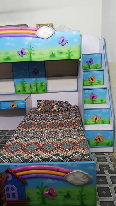 Bunker bed for kids