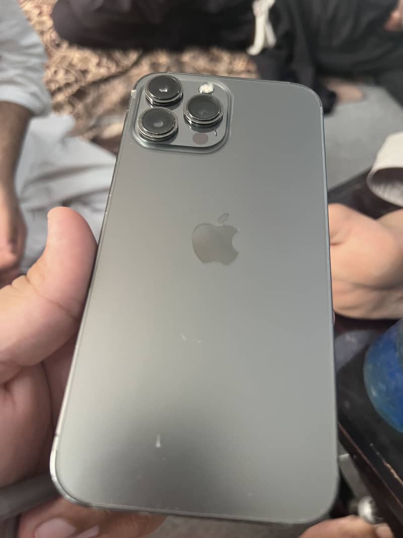 Apple iPhone 13 Pro Max 0