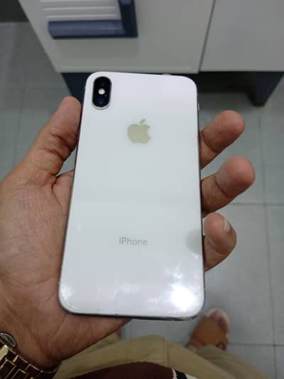 Apple iPhone X
