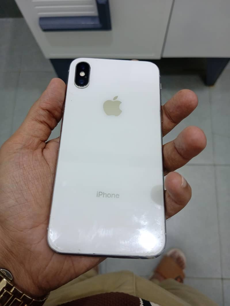 Apple iPhone X 0