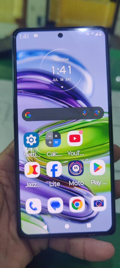 Motorola Edge 30 Pro