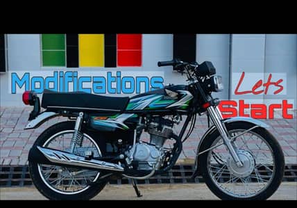 Honda 125