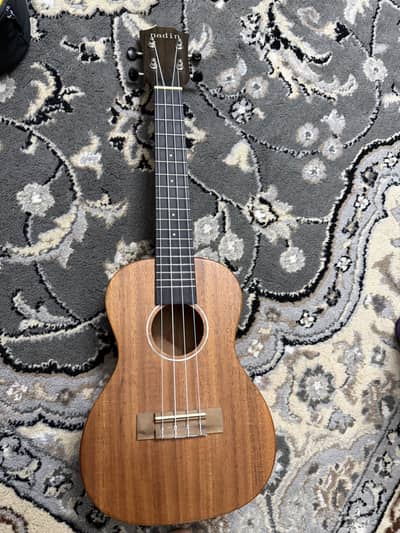 Nadin Mahogany Ukulele