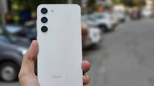 Samsung Mobile S23