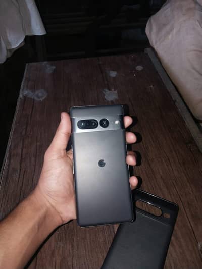 Google Pixel 7 Pro 13/256 exchange possible