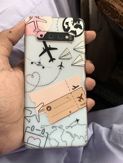 Samsung Mobile S10