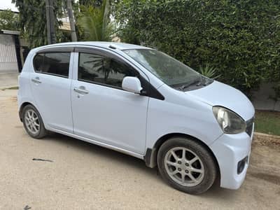 Daihatsu Mira 2015