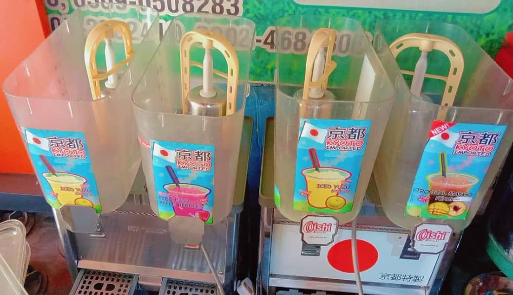 juice dispenser 0