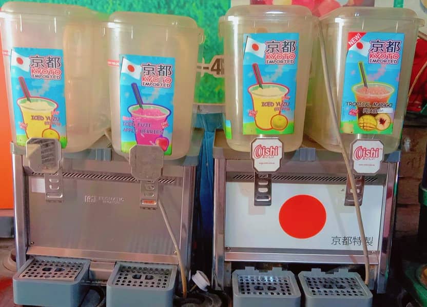 juice dispenser 1