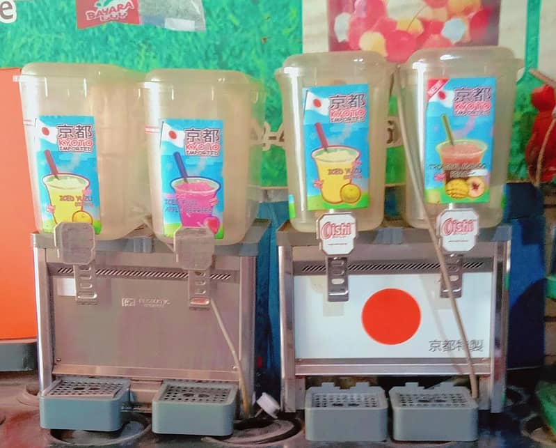 juice dispenser 2