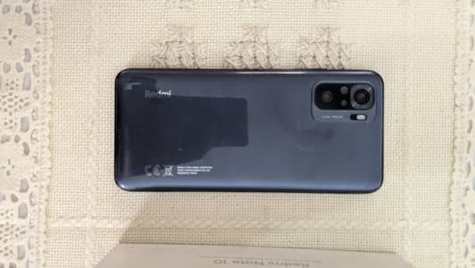 Xiaomi Redmi Note 10