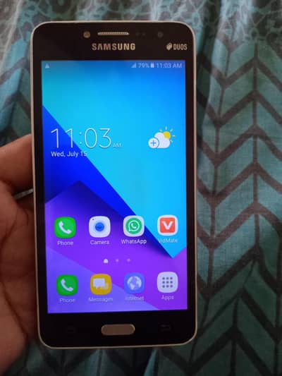 Samsung Mobile Grand Prime Plus