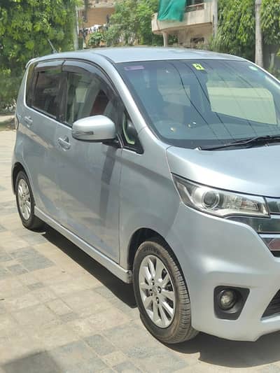 Nissan Dayz Highway Star 2016