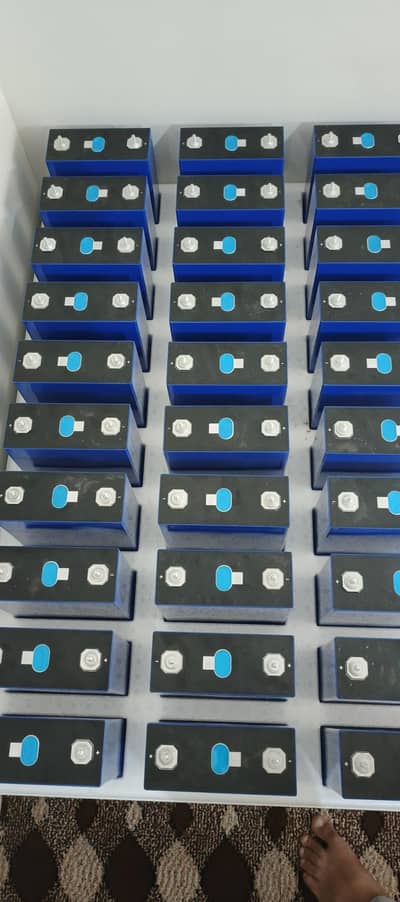 EVE LiFePO4 3.2V 314Ah Battery Cell | Grade A | Solar & Inverter Use