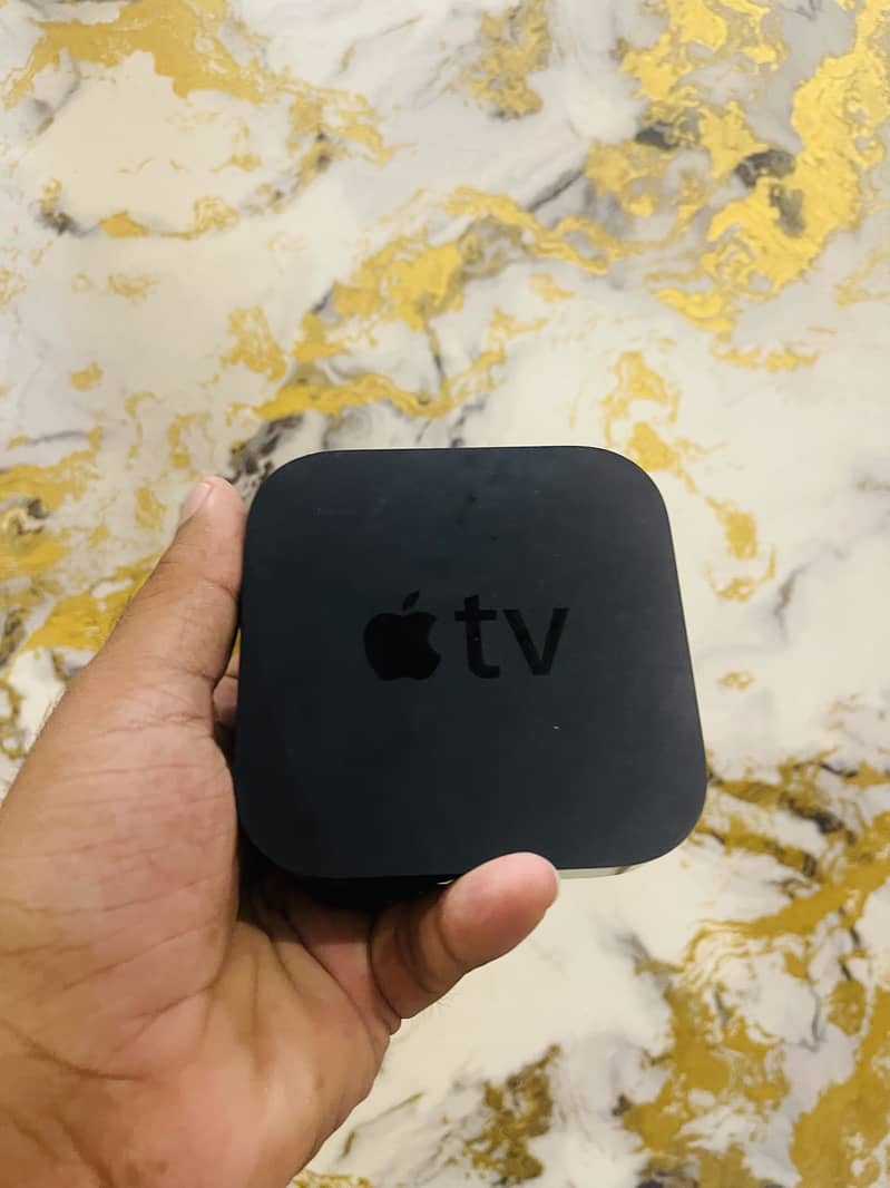 Apple tv 3rd Generation 1