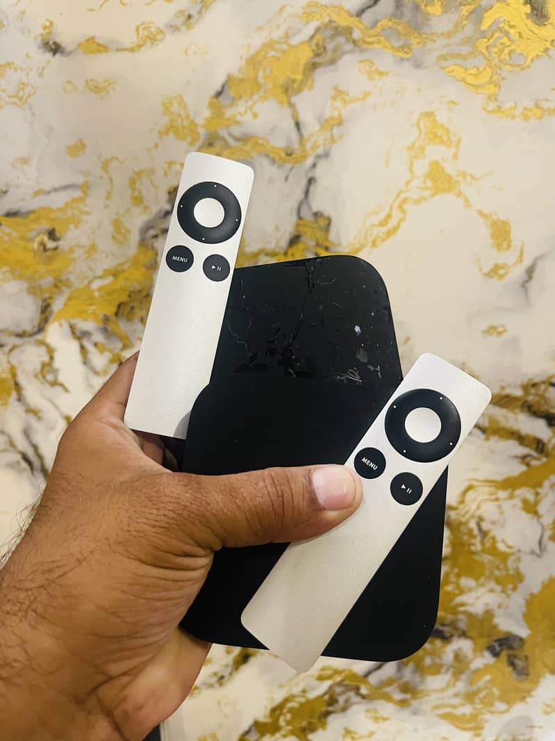 Apple tv 3rd Generation 4