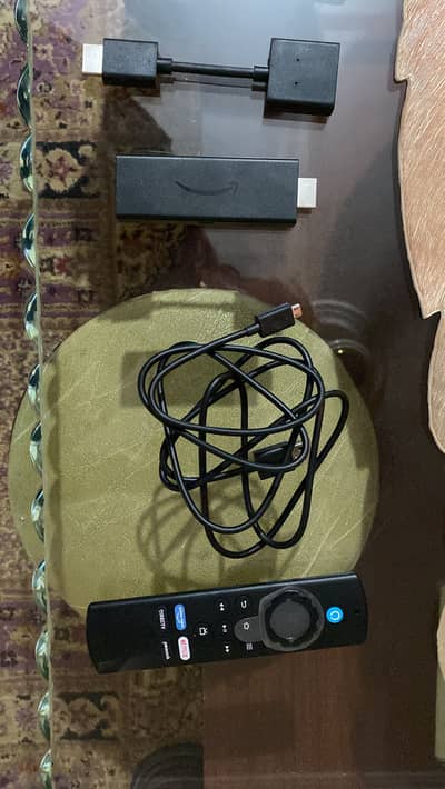 Firetv stick