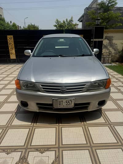 Nissan AD Van 2006