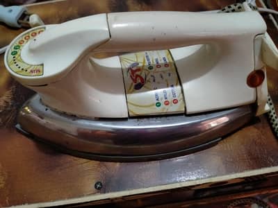 iron for sale