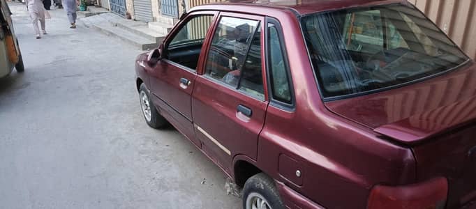 KIA Classic 2001