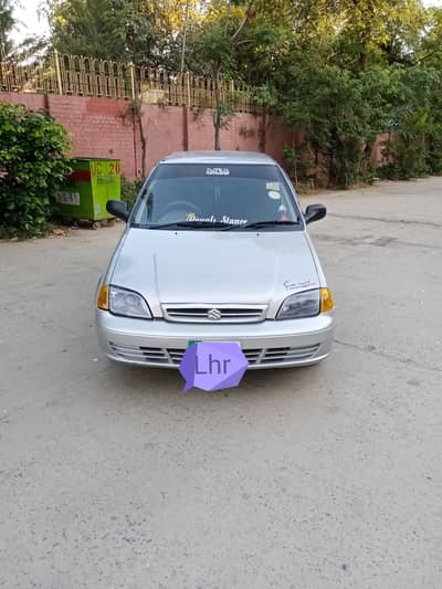 Suzuki Cultus VXR 2005