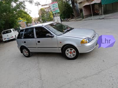 Suzuki Cultus VXR 2005