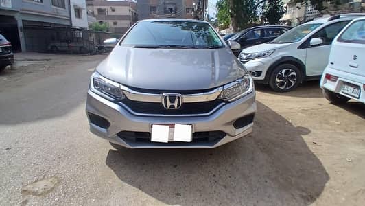 Honda City IVTEC 2024