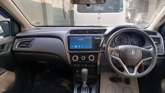 Honda City IVTEC 2024