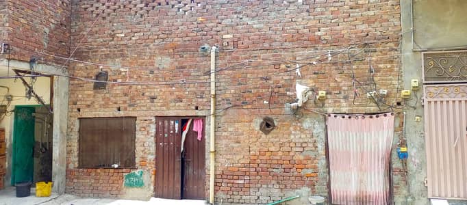 Grey Structure House for Sale 7 Marla