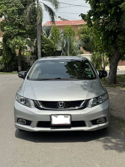Honda Civic VTi Oriel Prosmatec 2015 rebirth