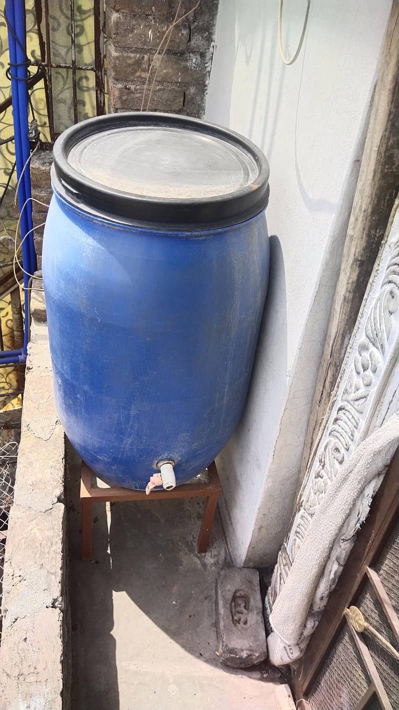 water drum 0