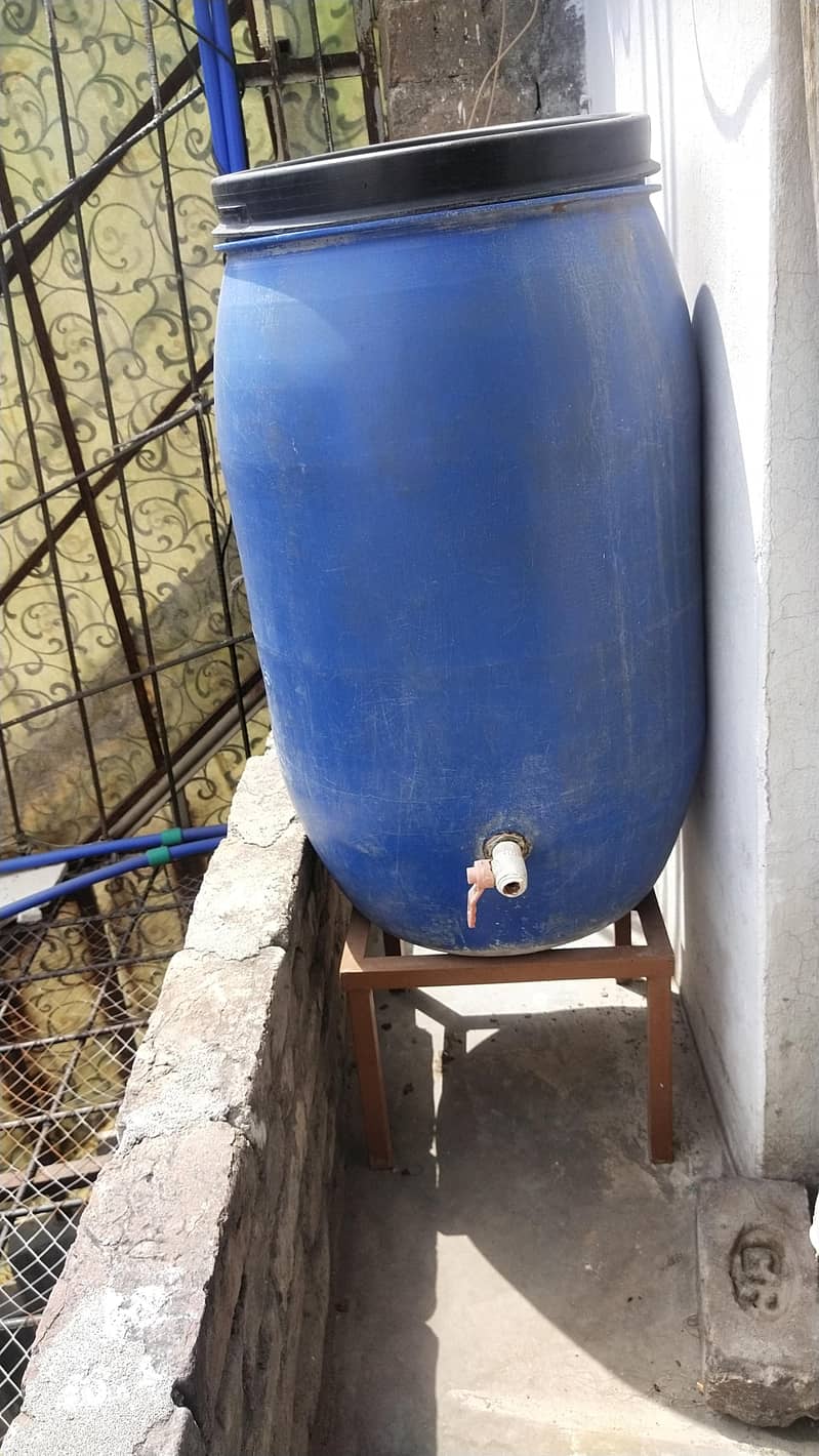 water drum 1