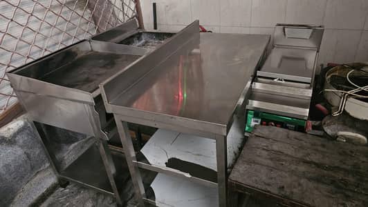 working table breading table