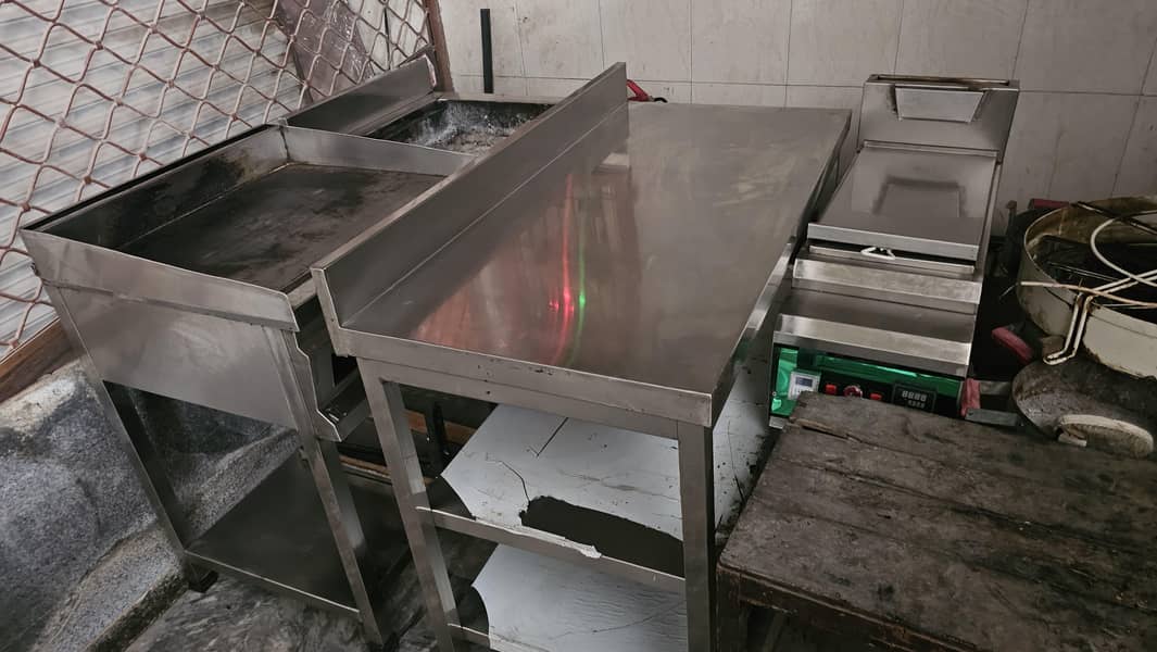 working table breading table 0
