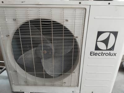 Electrolux Split AC 1.5 Ton (10/10 Condition) – Urgent Sale!