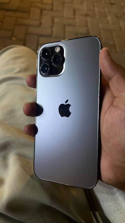 iPhone 12 Pro Max dual physical pta
