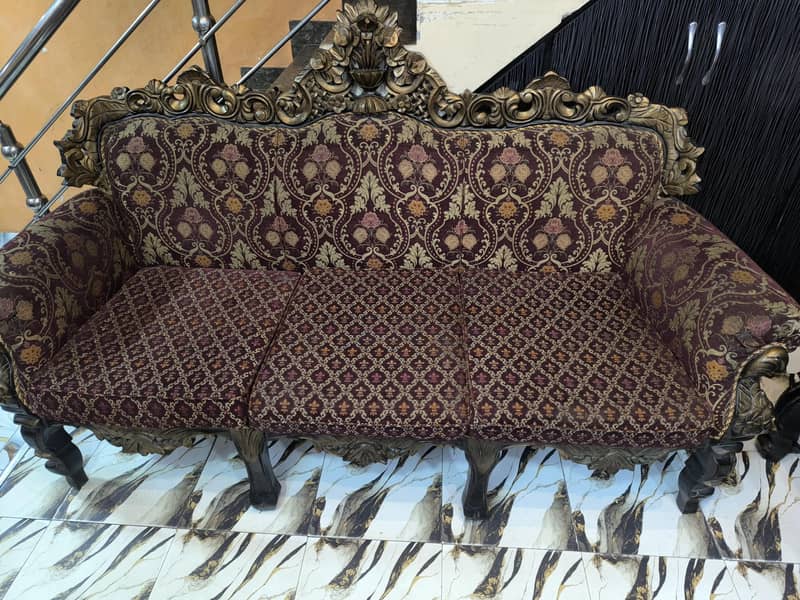 sofa set 1+2+3 3