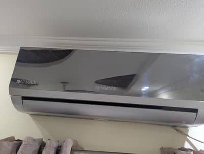 i want to sale my Kenwood crystal Ac good condition