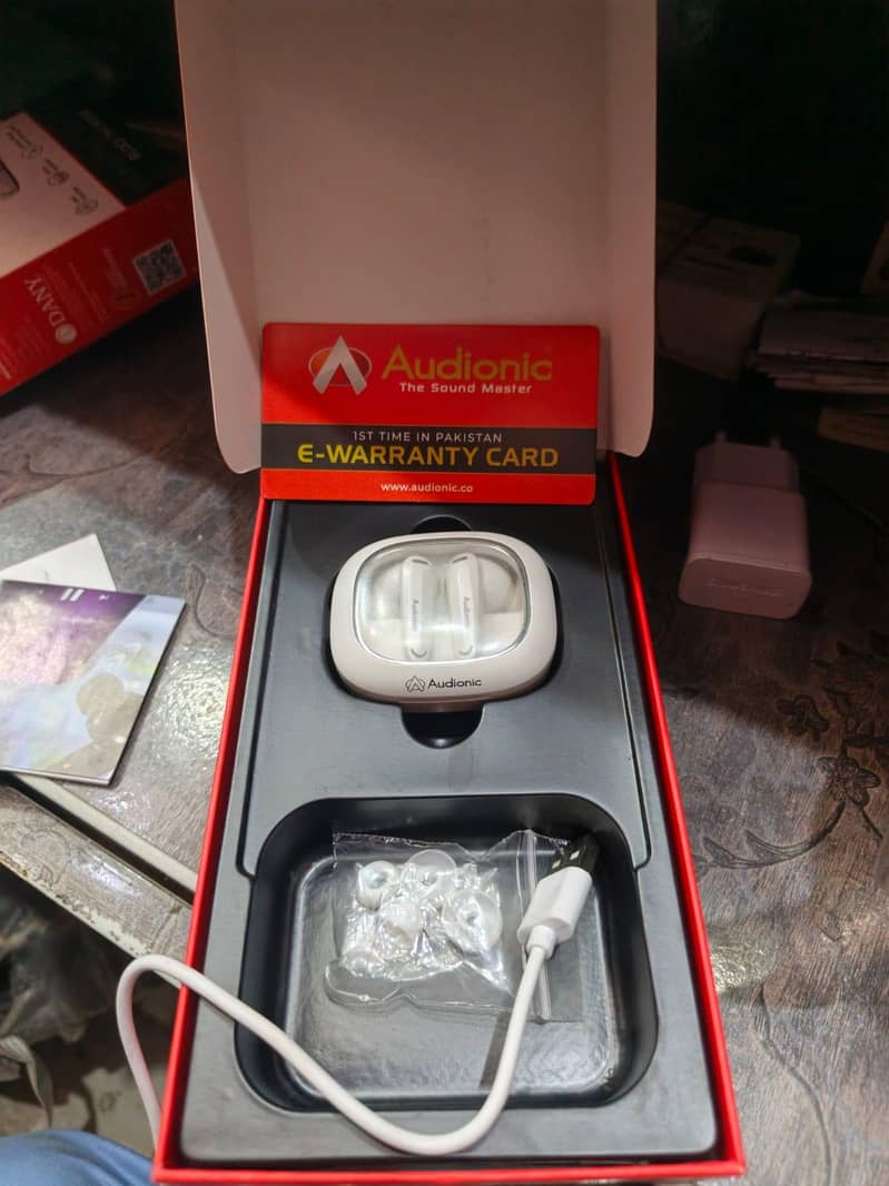 audionic airbud 735 0