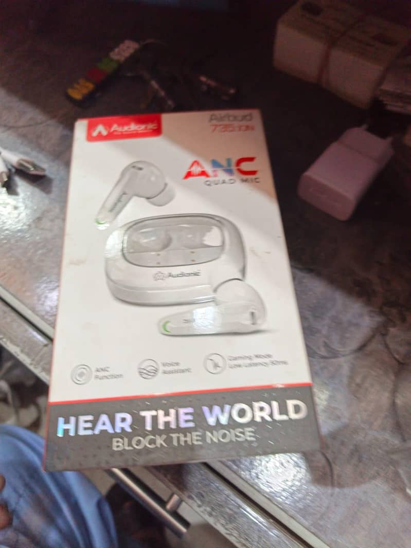 audionic airbud 735 1