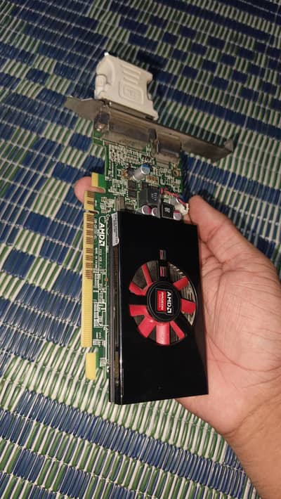 AMD Redoen Gaming Card 4GB