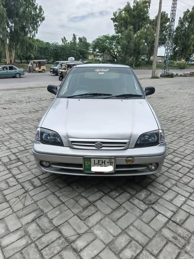 Suzuki Cultus VXri 2007 model efi verient