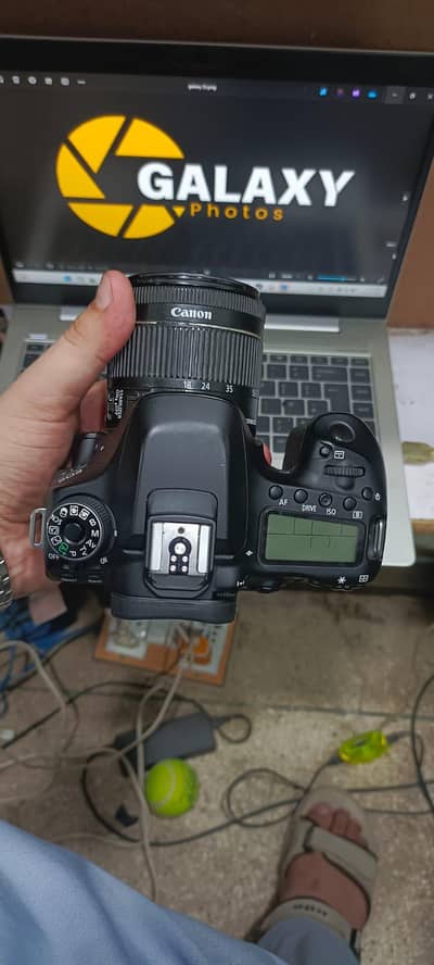 Canon 80D