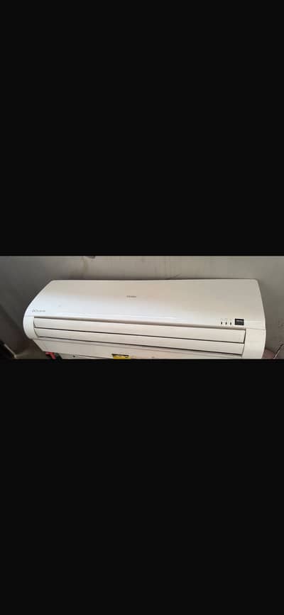 1.5 Ton haier DC inverter Ac