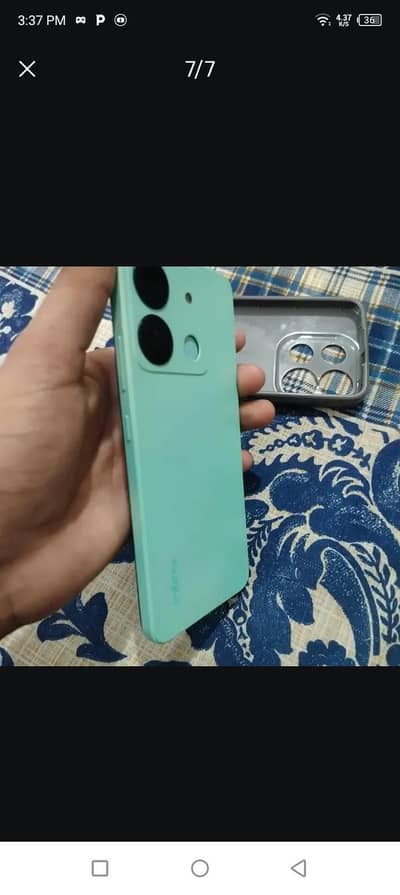 smart 7 hd in good condition