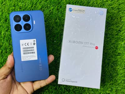 Xiaomi 17 T PRO 12/512Gb 08 Cycles