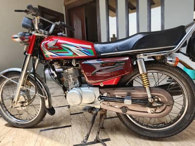 Honda 125