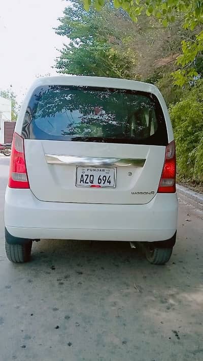 Suzuki Wagon R 2018 urgentt