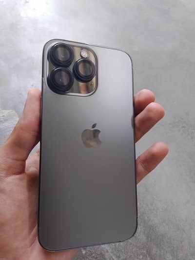Iphone 13 pro 128gb Factory Unlocked Graphite Color