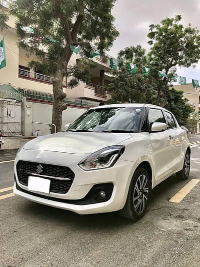 Suzuki Swift Glx VVT (Top of the line) 2024
